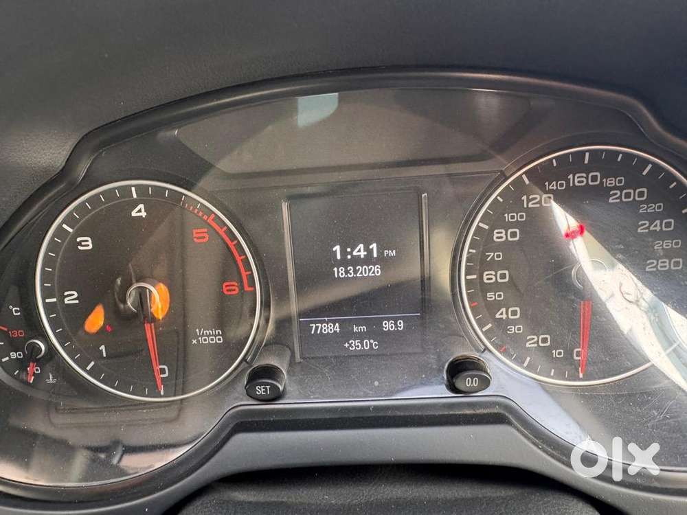 Audi Q5 In Rajasthan, Diesel Good Condition