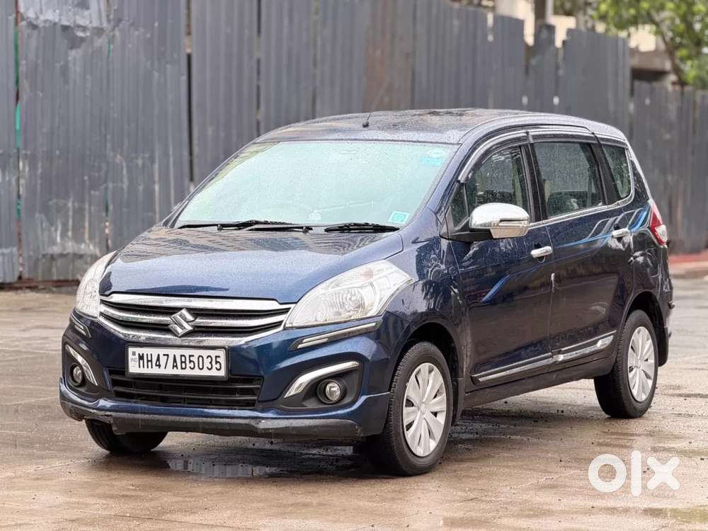 Maruti Suzuki Ertiga Vxi Cng, 2018, Cng & Hybrids