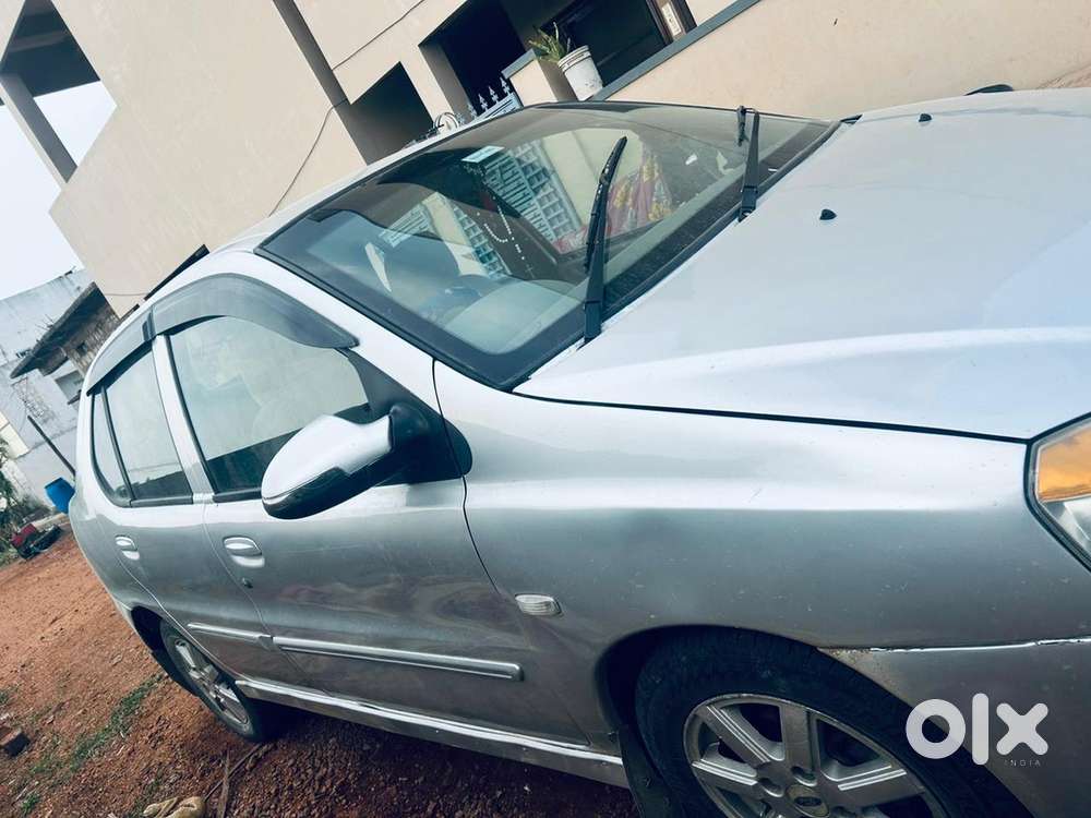 Tata Indigo Cs 2009 Diesel 80000 Km Driven
