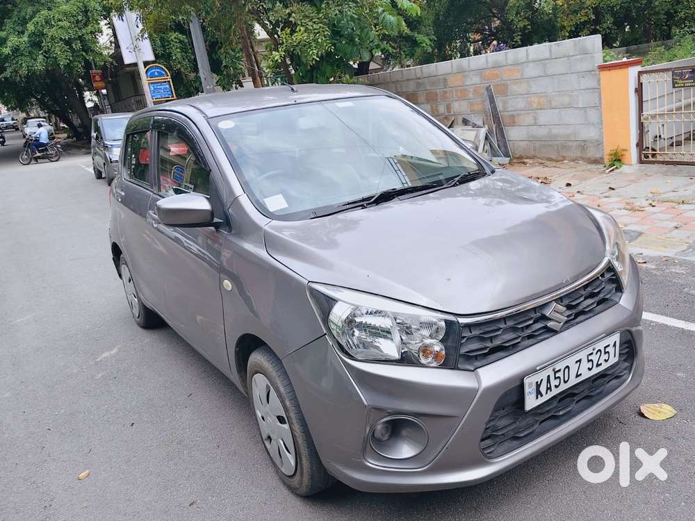 Maruti Suzuki Celerio Zxi Amt, 2018, Petrol