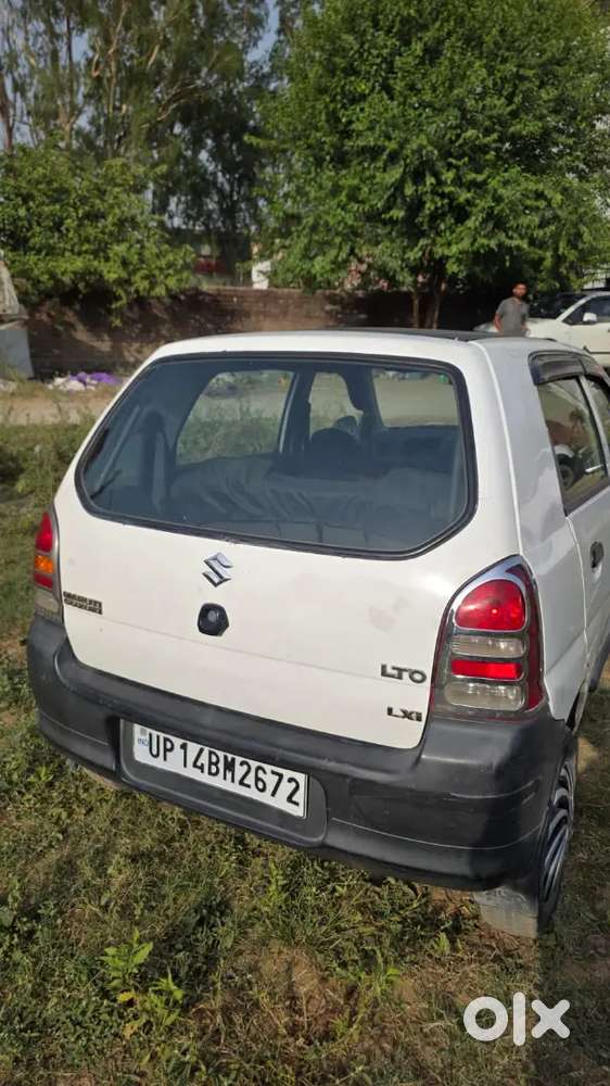 Maruti Suzuki Alto 2011 Petrol 65000 Km Driven