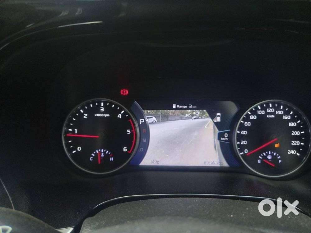 Kia Seltos Gtx Plus, 2021, Diesel