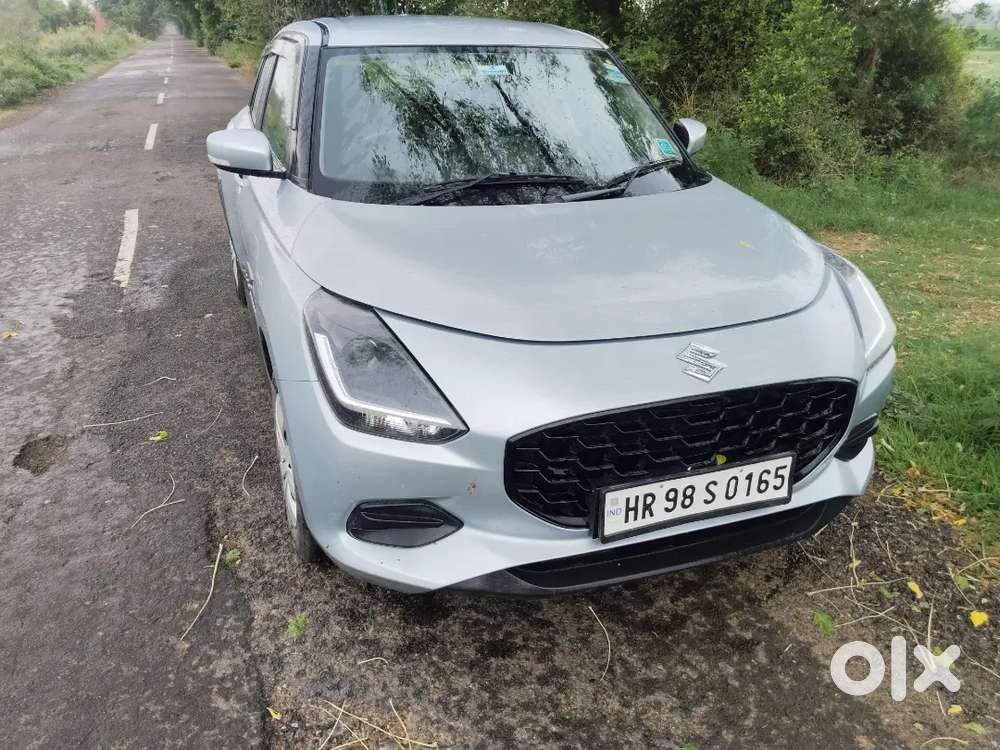 Maruti Suzuki Swift 2024 Second Owner