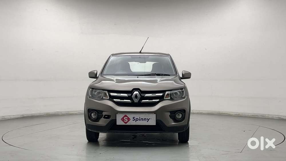 Renault Kwid 1.0 Rxt Sce Special (o), 2019, Petrol