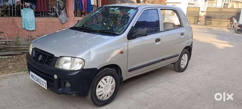 Maruti Suzuki Alto, 2013