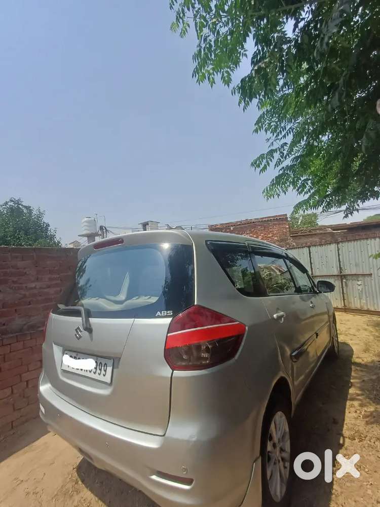 Maruti Suzuki Ertiga 2012 Diesel 112000 Km Driven