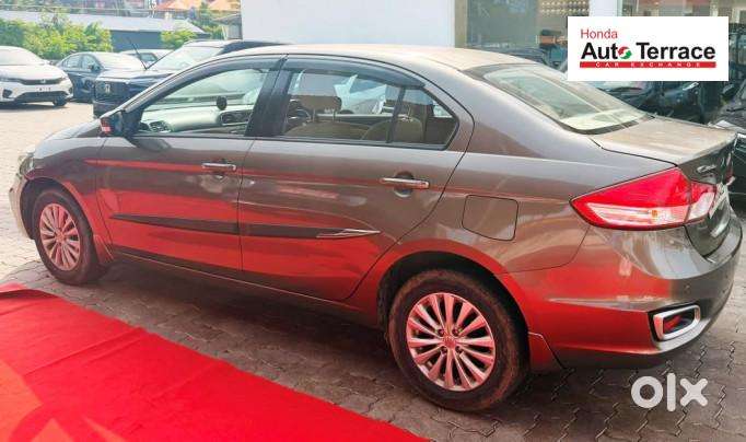 Maruti Suzuki Ciaz Delta Bsvi, 2019, Petrol