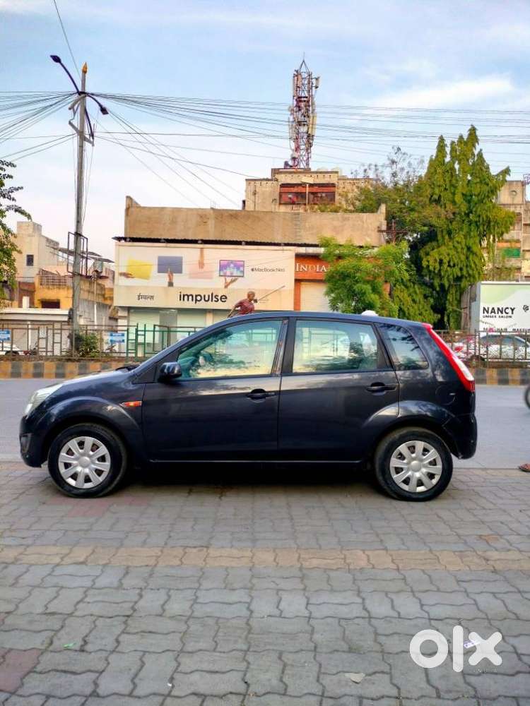 Ford Figo 1.2 Duratec Petrol Exi, 2013, Petrol