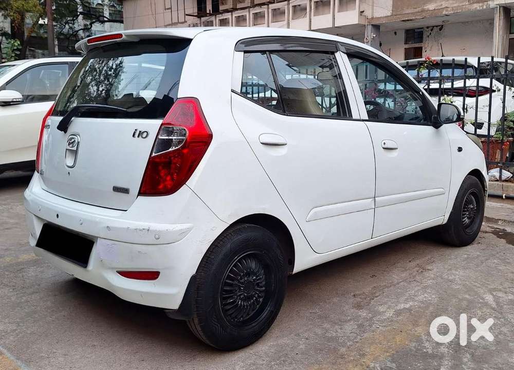 Hyundai I10 [2010-2017] 1.2 Sportz At, 2011, Petrol