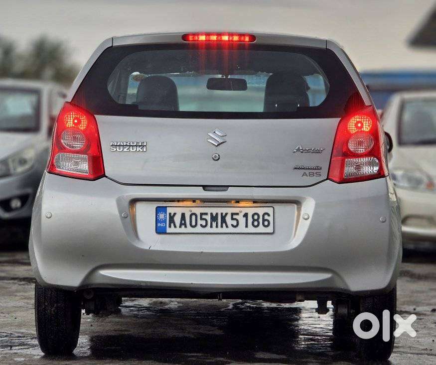 Maruti Suzuki A-star Vxi (abs), Automatic, 2011, Petrol