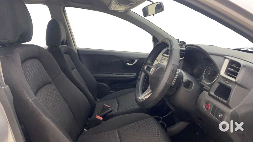 Honda Br-v I-vtec V Cvt, 2018, Petrol