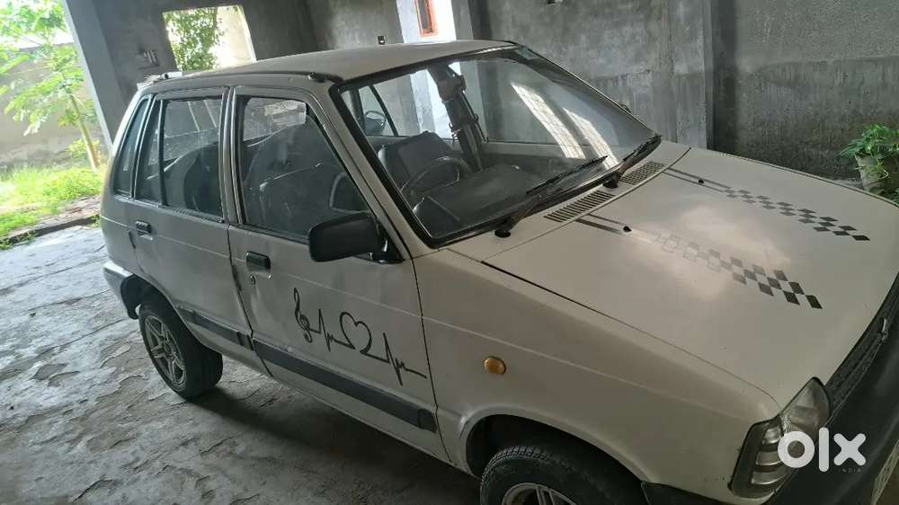 Maruti Suzuki 800 Petrol 2007 Manual Rc Pass
