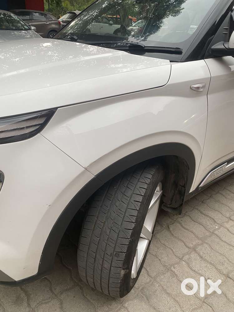 Hyundai Venue S 1.2 Petrol, 2022, Petrol