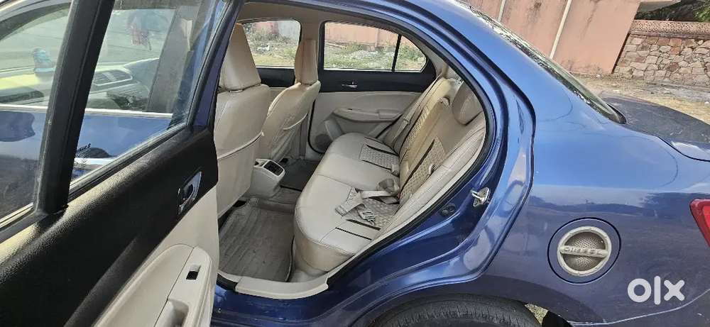 Maruti Suzuki Dzire 2017 Diesel 55000 Km Driven