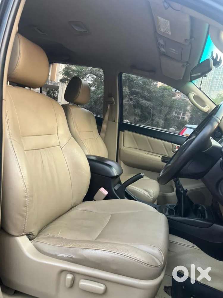 Toyota Fortuner 3.0 4x4 Manual, 2015, Diesel