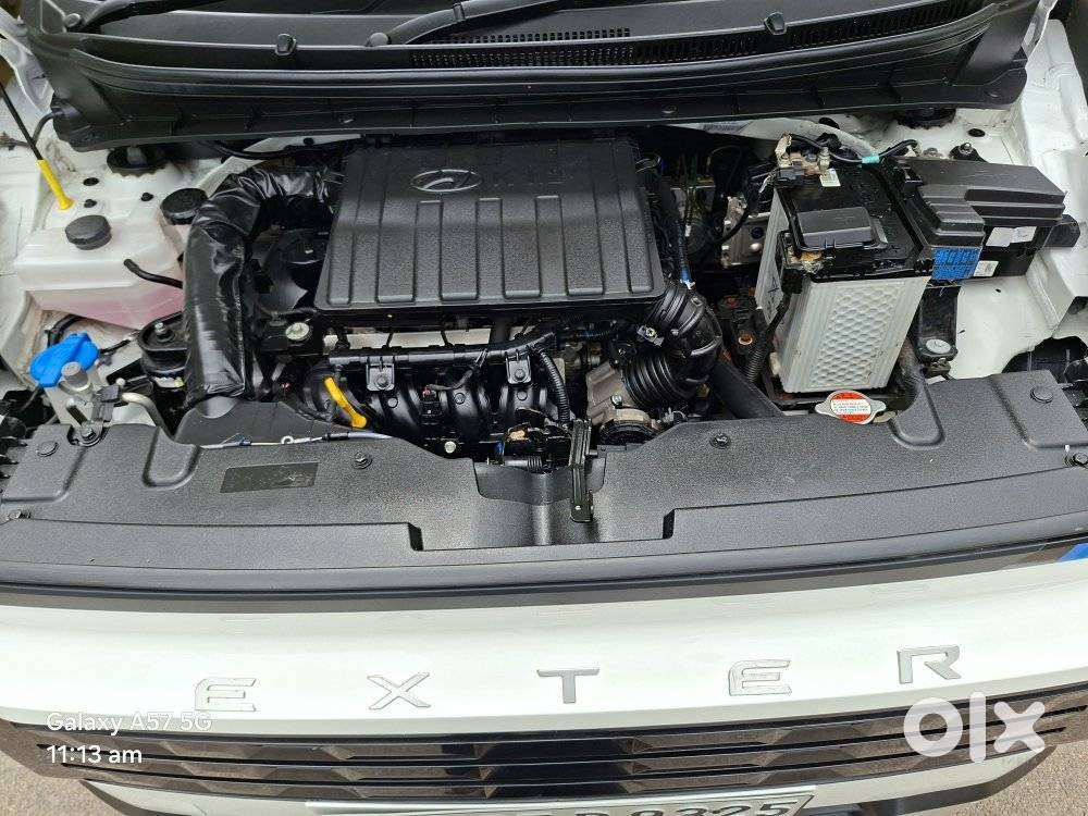 Hyundai Exter Sx 1.2 Mt  Dual Tone, 2024, Petrol