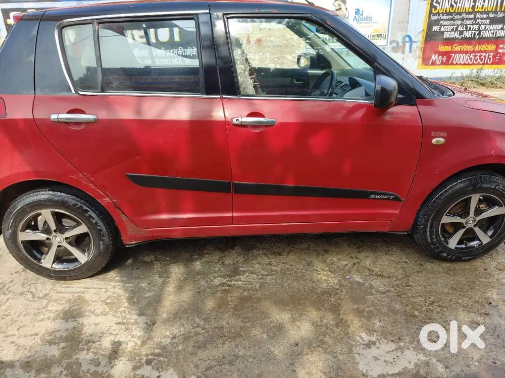 Maruti Suzuki Swift 2008 Diesel 115000 Km Driven