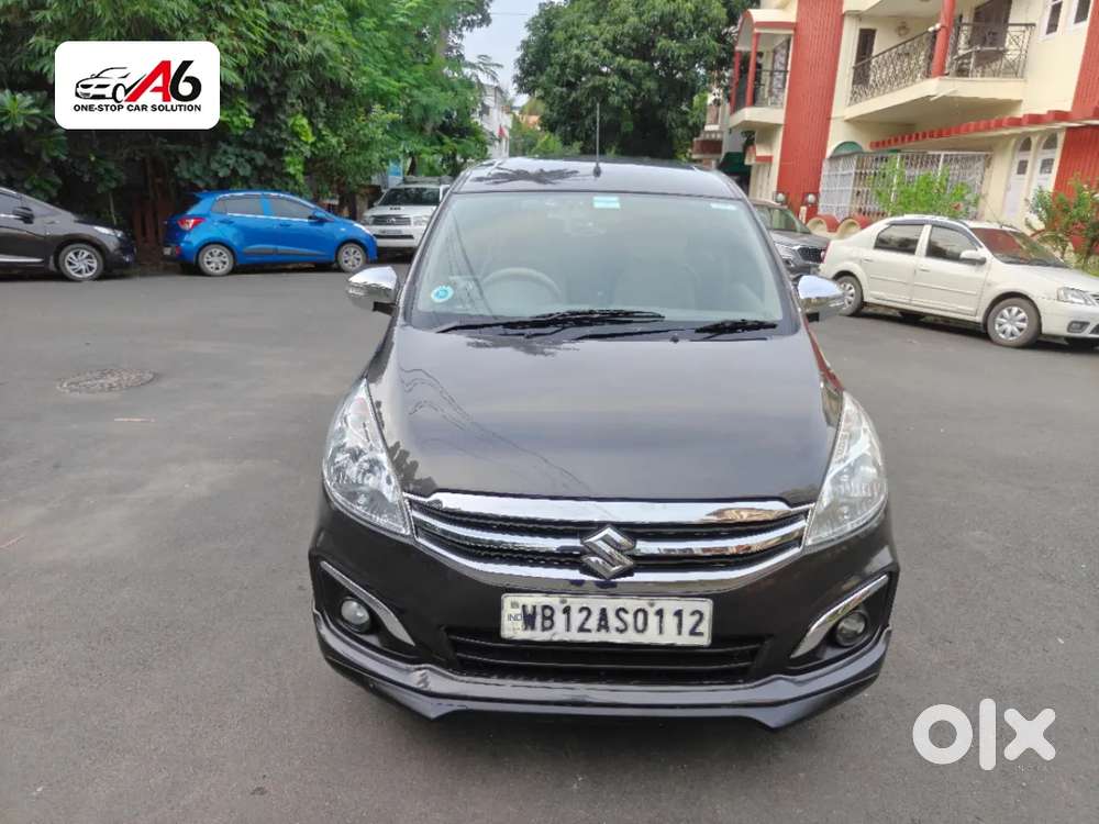 Maruti Suzuki Ertiga Shvs Zdi Plus, 2017, Diesel