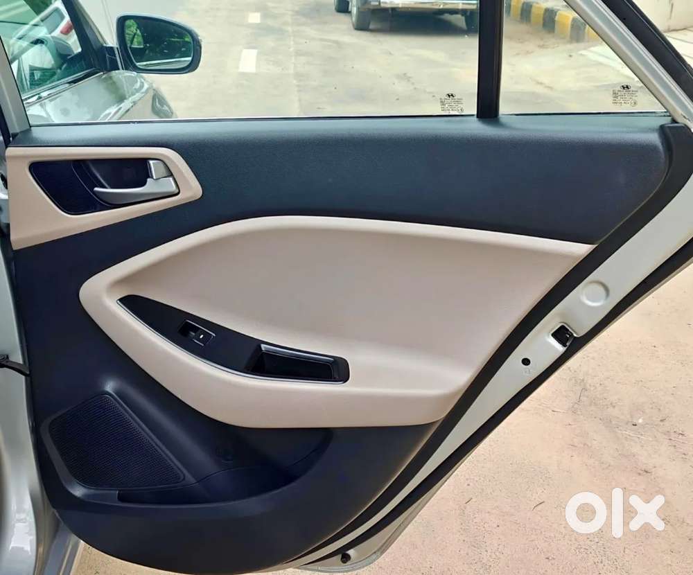 Hyundai Elite I20 Asta Option, 2018, Petrol