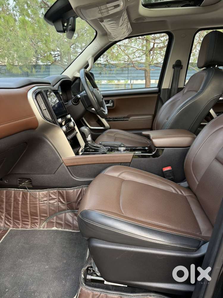 Mahindra Scorpio N Z8 L Diesel At 4wd 7 Str, 2025, Diesel