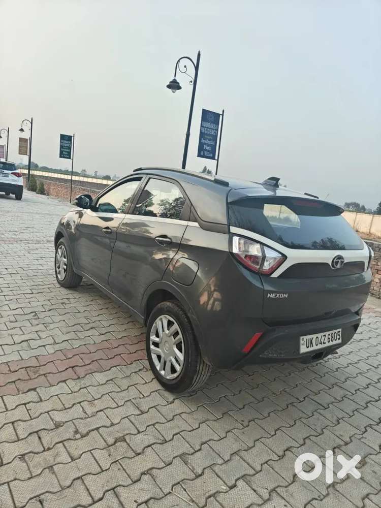 Tata Nexon 2018 Diesel 71000 Km Driven