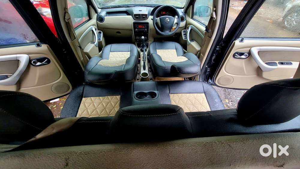 Nissan Terrano 1.5 Xv Anniversary Edition, 2015, Diesel