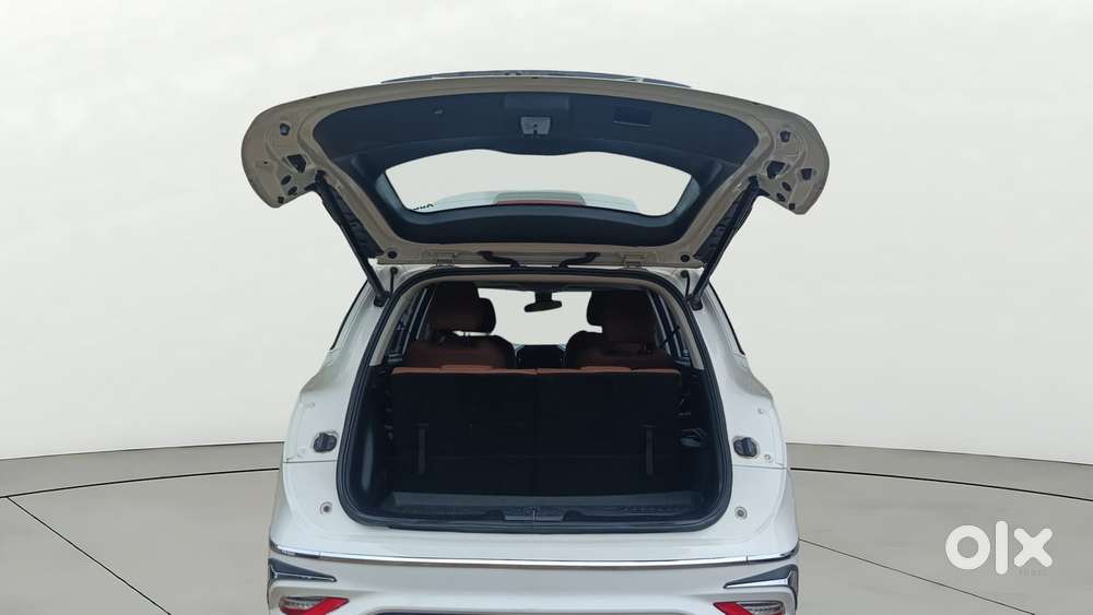 Mg Hector Plus 1.5 Sharp Turbo Cvt 6 Str, 2021, Petrol