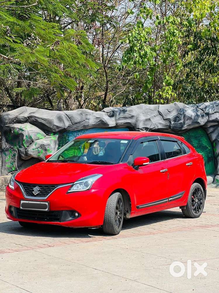 Maruti Suzuki Baleno 2018 Petrol Well Maintained