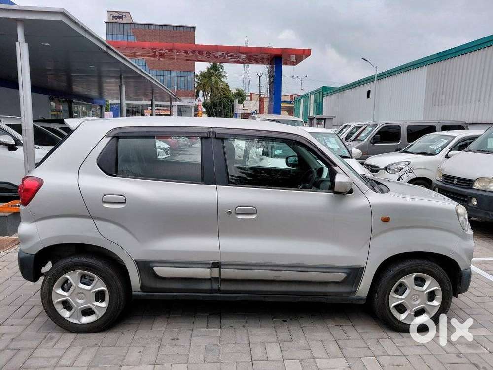 Maruti Suzuki S-presso Vxi Plus, 2020, Petrol