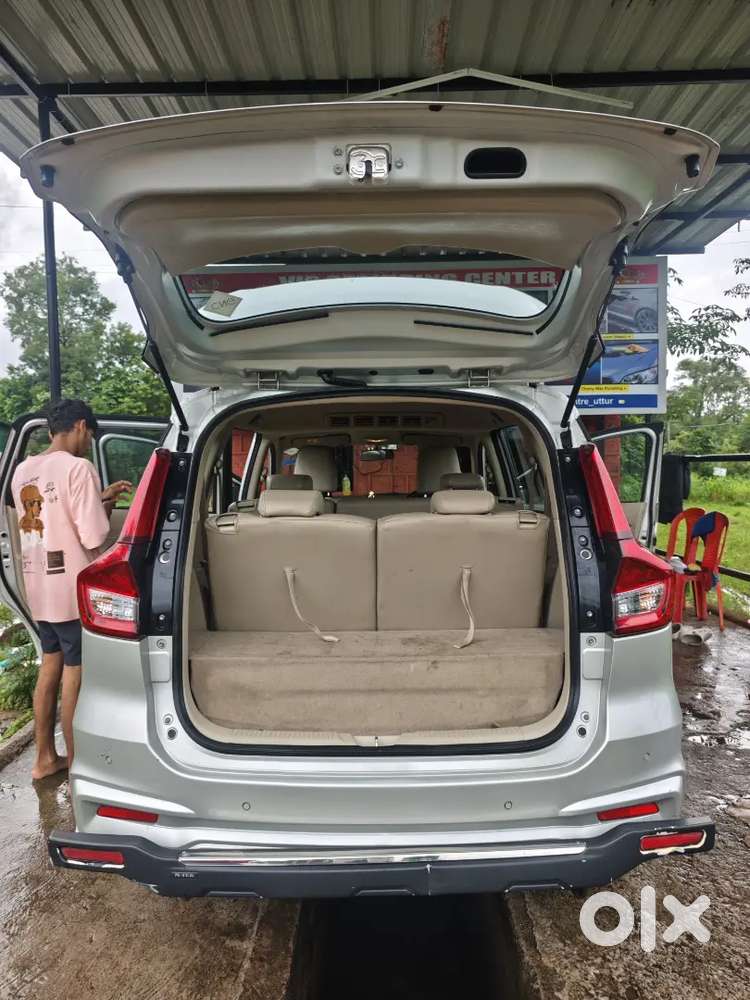 Maruti Suzuki Ertiga 2020 Cng & Hybrids 113000 Km Driven
