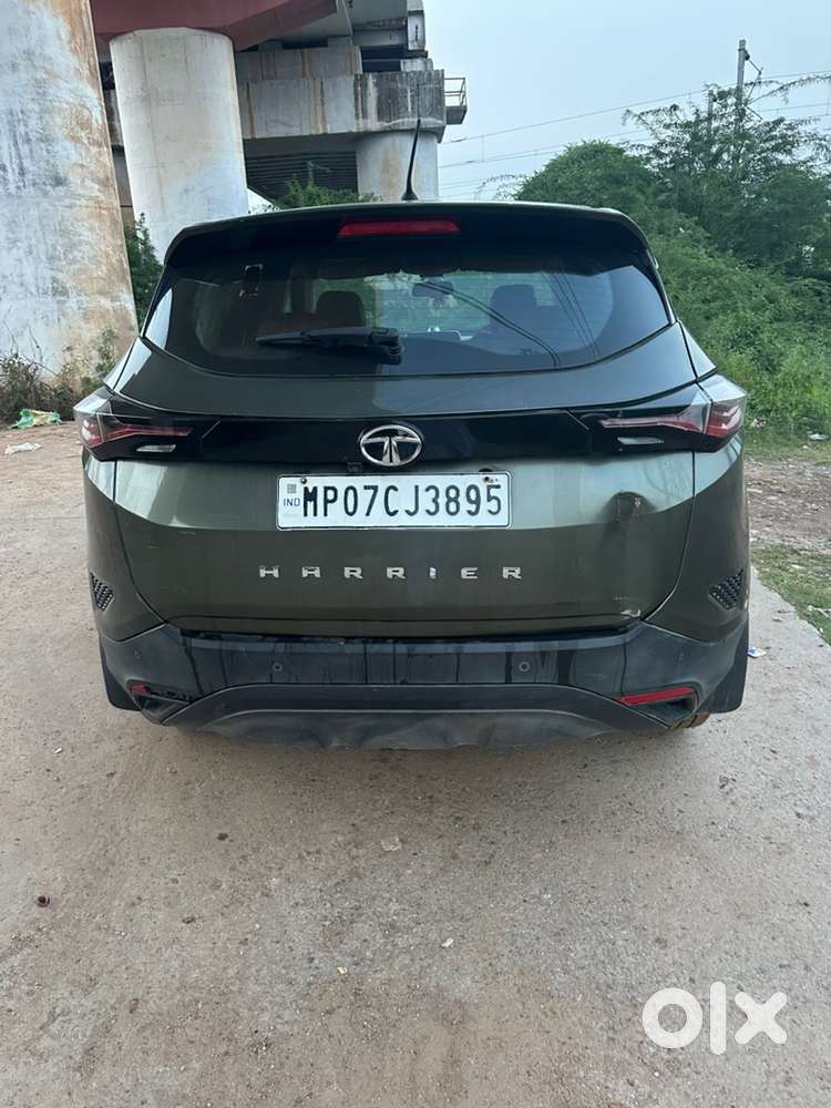 Tata Harrier Diesel Manual 2021 Year