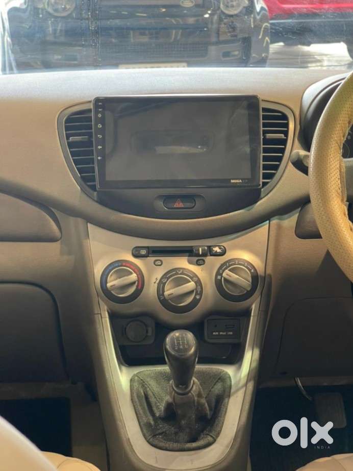 Hyundai I10 Sportz, 2013, Petrol