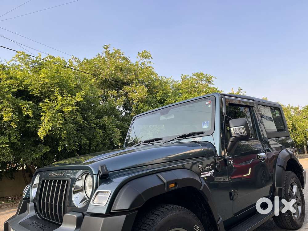 Mahindra Thar Lx Hard Top Diesel Mt 4wd, 2021, Diesel