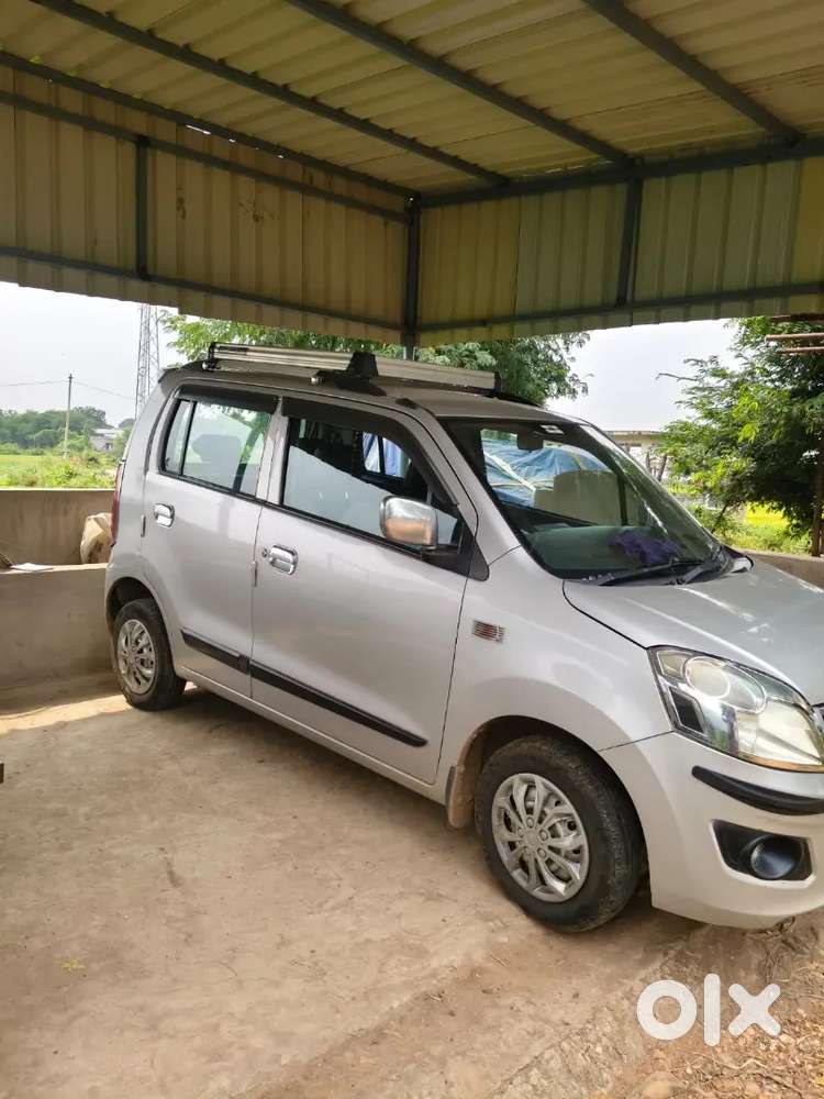 Maruti Suzuki Wagon R 1.0 2013 Petrol Good Condition