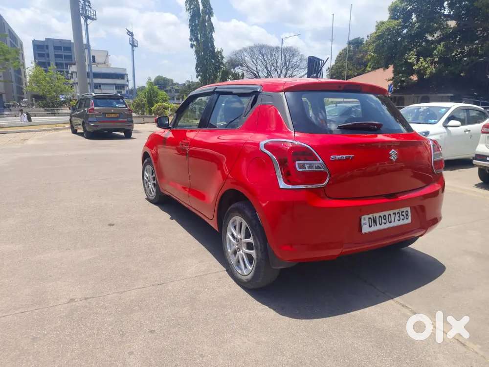 Maruti Suzuki Swift 2019 Petrol 31000 Km Driven
