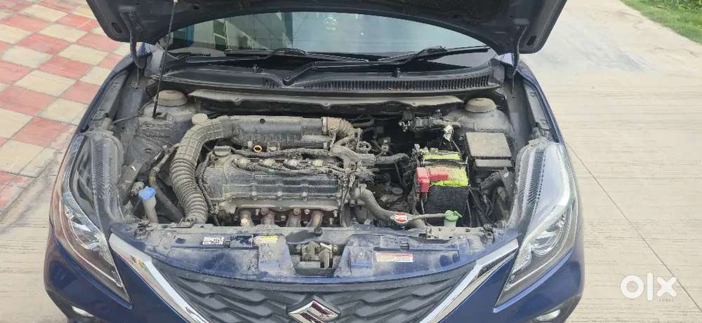 Maruti Suzuki Baleno 2021 Petrol 54931 Km Driven Single Hand