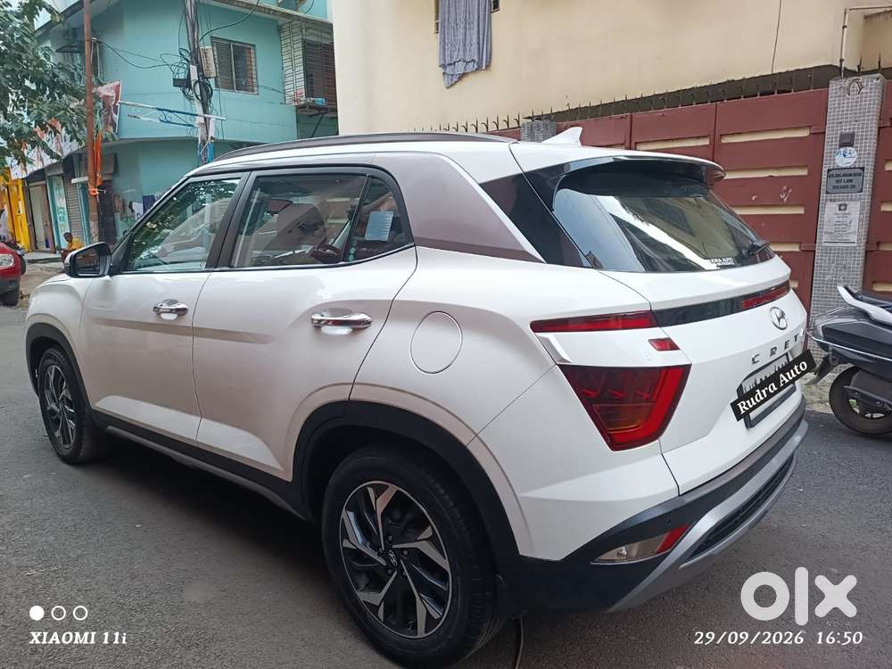 Hyundai Creta 1.6 Sx (o), 2021, Diesel