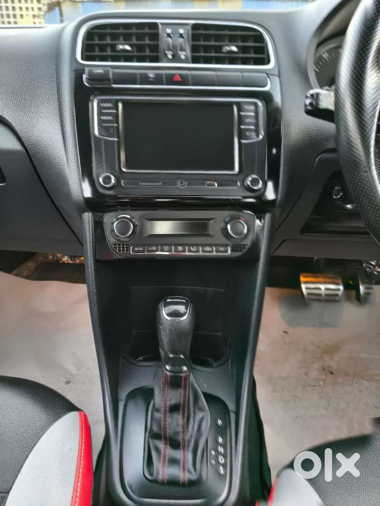 Skoda Rapid 1.6 Mpi At Style, 2018, Petrol