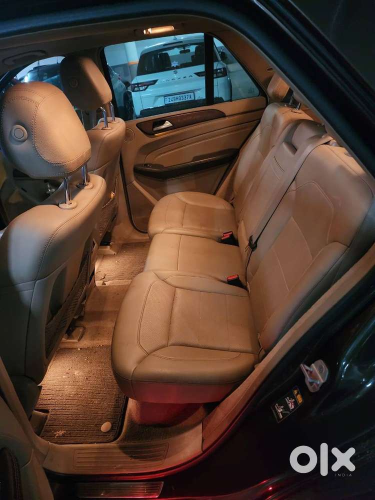 Mercedes-benz Ml 350 Diesel 2015  Excellent Condition  Ins Till Mar
