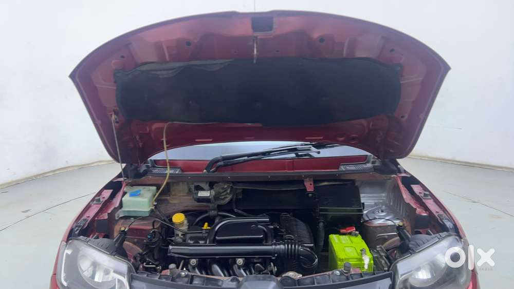 Renault Kwid 2019-ongoing 1.0 Rxt Amt (o), 2017, Petrol