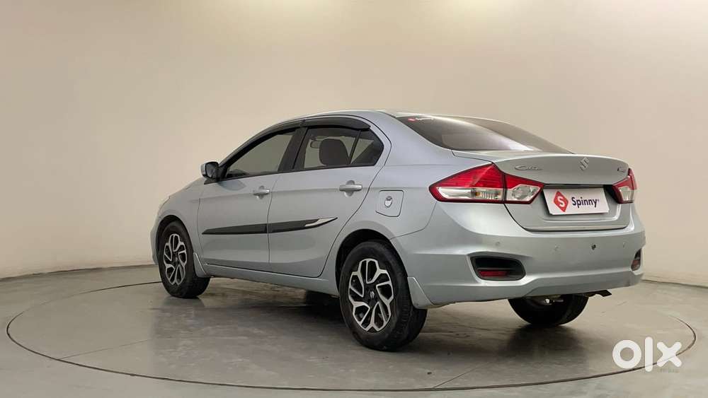 Maruti Suzuki Ciaz Sigma 1.5, 2023, Petrol