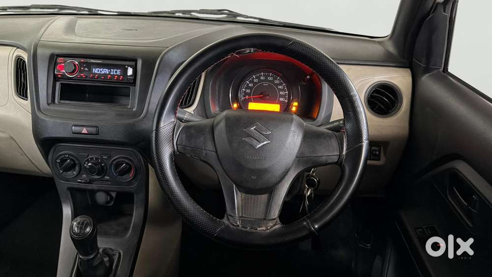 Maruti Suzuki Wagon R Lxi Cng, 2020, Cng & Hybrids
