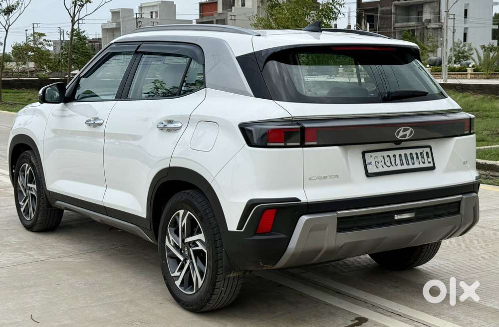 Hyundai Creta Sx (o) 1.5 Diesel Automatic, 2024, Diesel