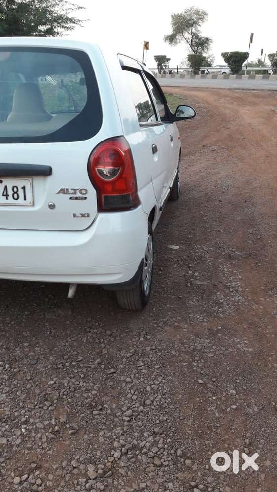 Maruti Suzuki Alto K10 2010-2014 Lxi, 2012, Petrol