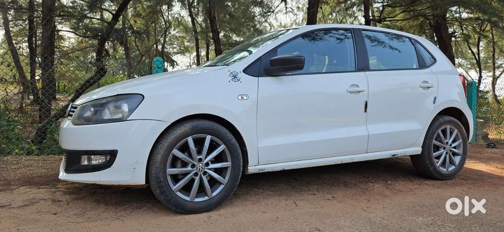 Volkswagen Polo 2009-2013 Gt Tdi, 2014, Diesel
