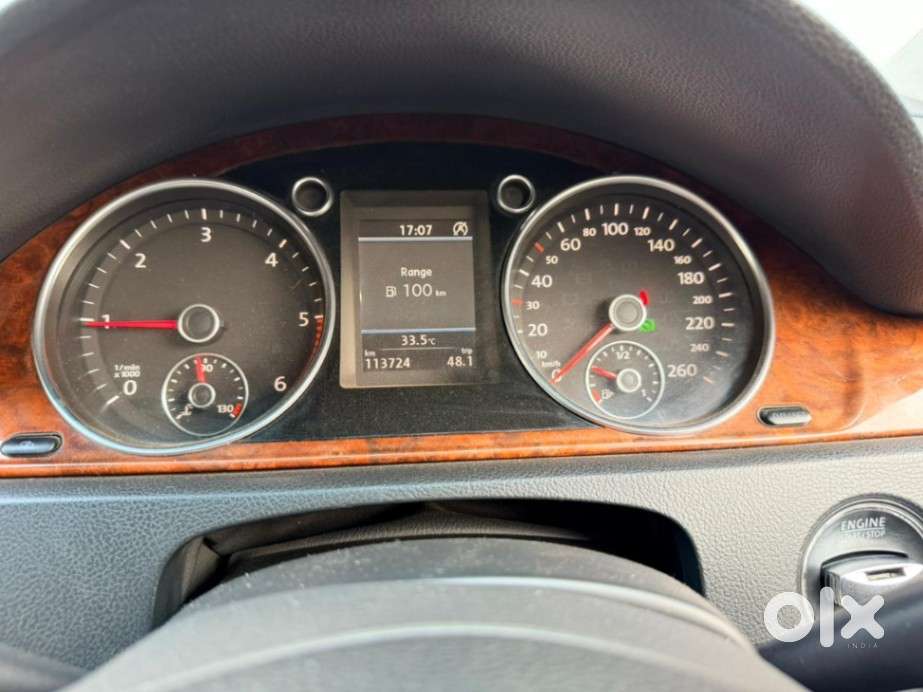 Volkswagen Passat 2.0 Tdi At Highline, 2011, Diesel