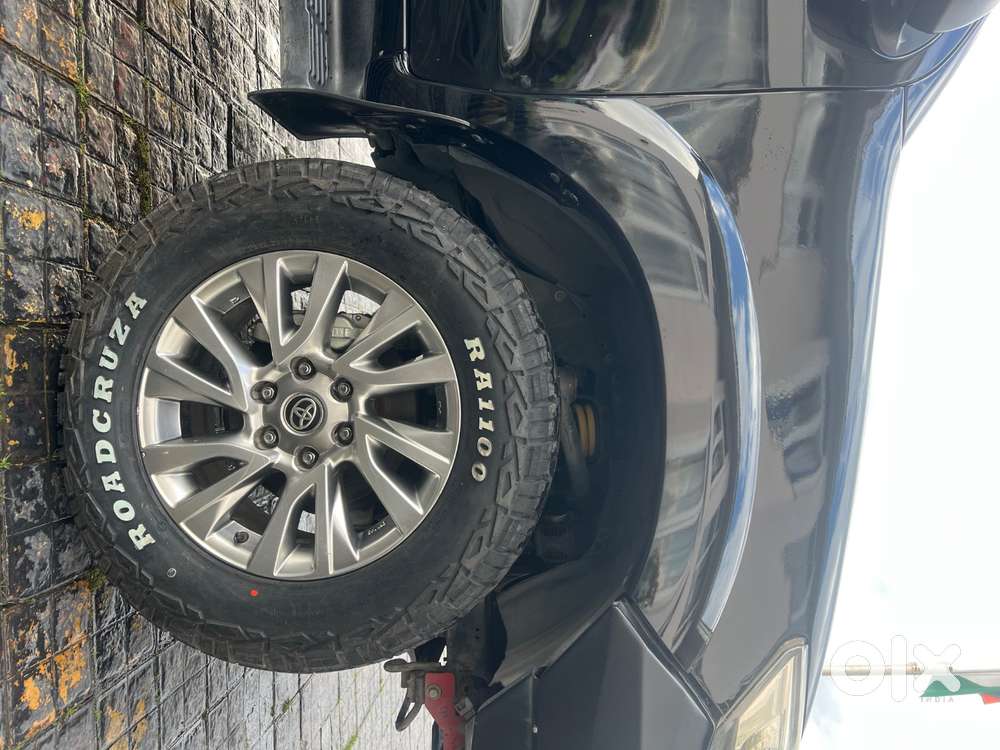 Fortuner Type 2 (4x4 Modified)