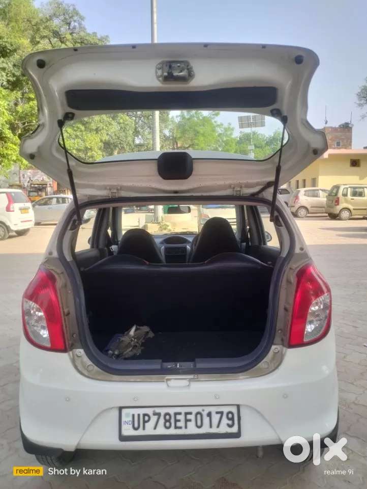 Maruti Suzuki Alto 800 Lxi, 2016, Petrol