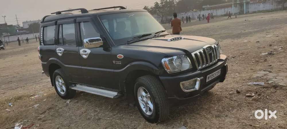 Mahindra Scorpio Classic Diesel 2010