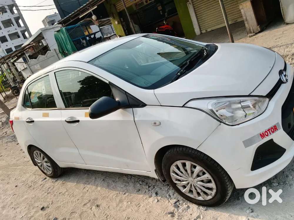 Hyundai Xcent Diesel 2018